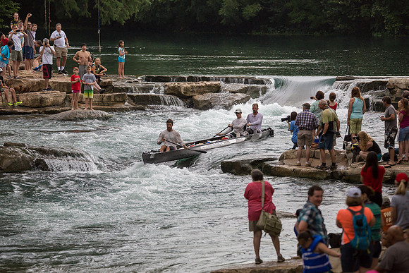 2014 Texas Water Safari