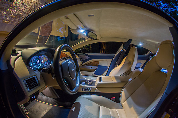 2010 Aston Martin Rapide