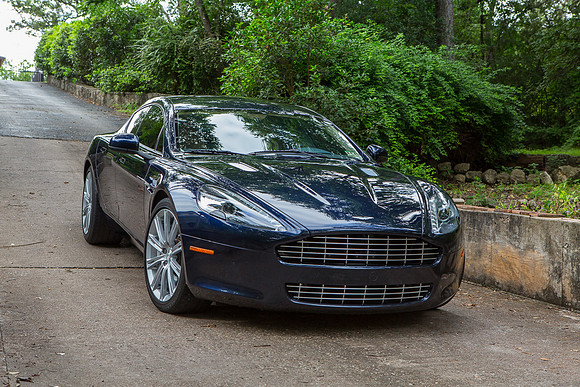 2010 Aston Martin Rapide