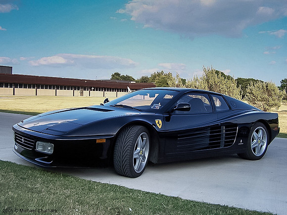 1994 Ferrari 512TR