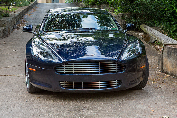 2010 Aston Martin Rapide