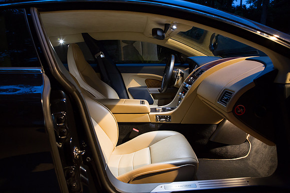 2010 Aston Martin Rapide