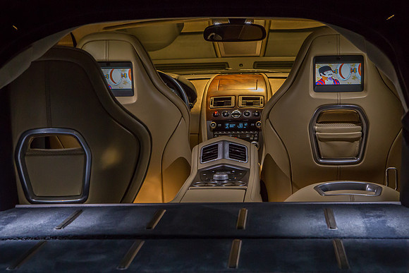 2010 Aston Martin Rapide