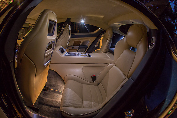 2010 Aston Martin Rapide