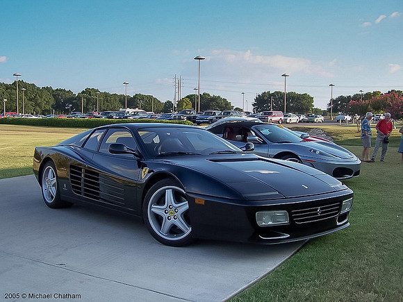 1994 Ferrari 512TR