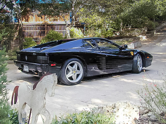 1994 Ferrari 512TR
