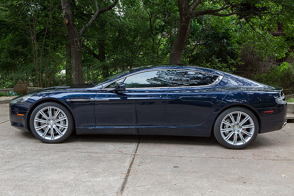 2010 Aston Martin Rapide