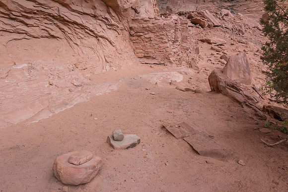 Backpacking Grand Gulch Utah Anasizi Ruins