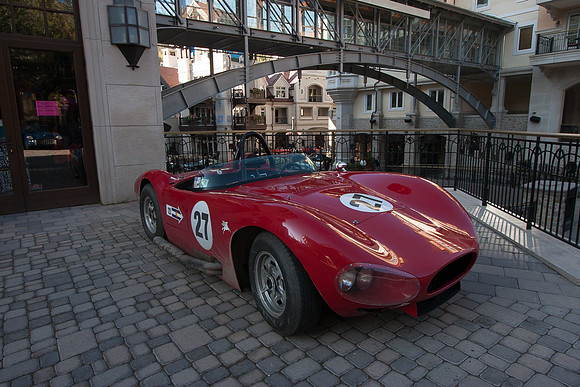 2009 Colorado Grand Vintage Cars in Vail, Colorado