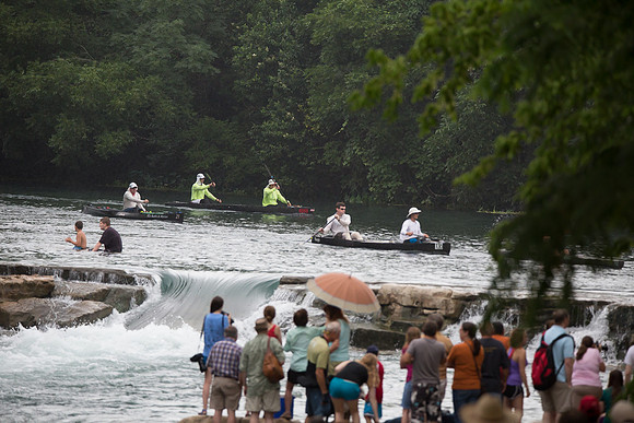 2014 Texas Water Safari