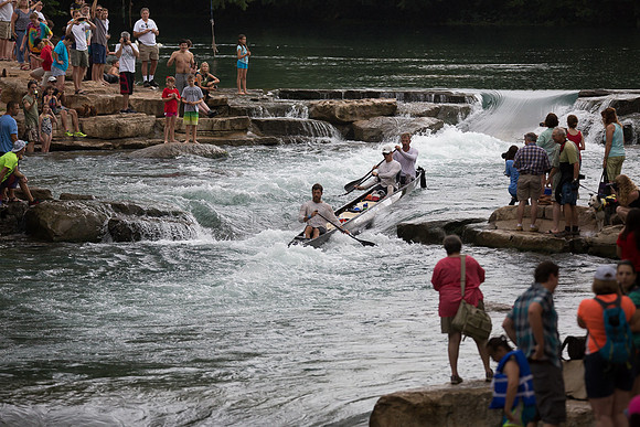 2014 Texas Water Safari