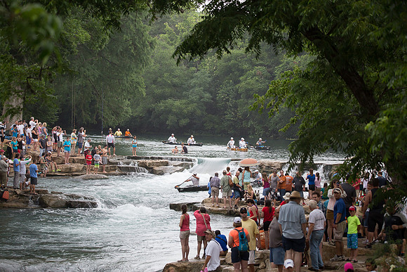 2014 Texas Water Safari