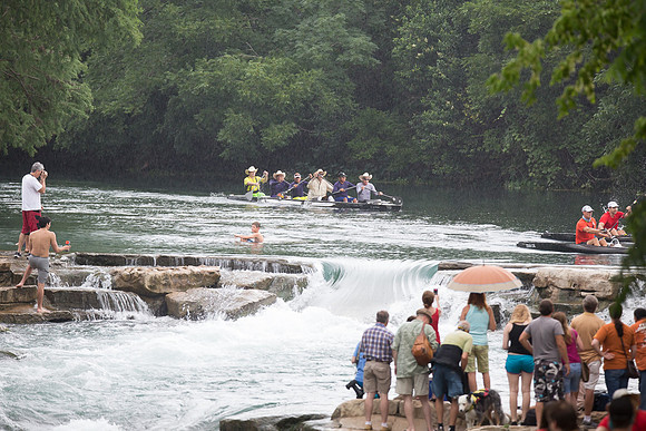 2014 Texas Water Safari