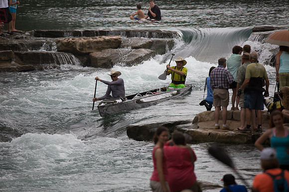 2014 Texas Water Safari