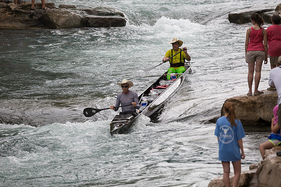 2014 Texas Water Safari