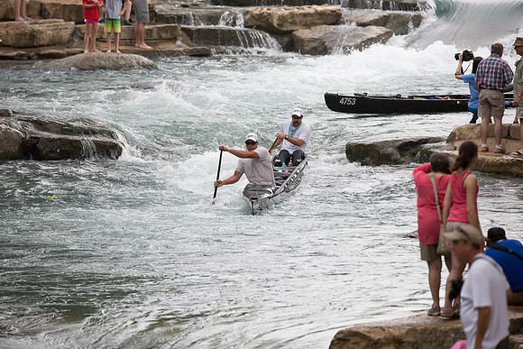 2014 Texas Water Safari